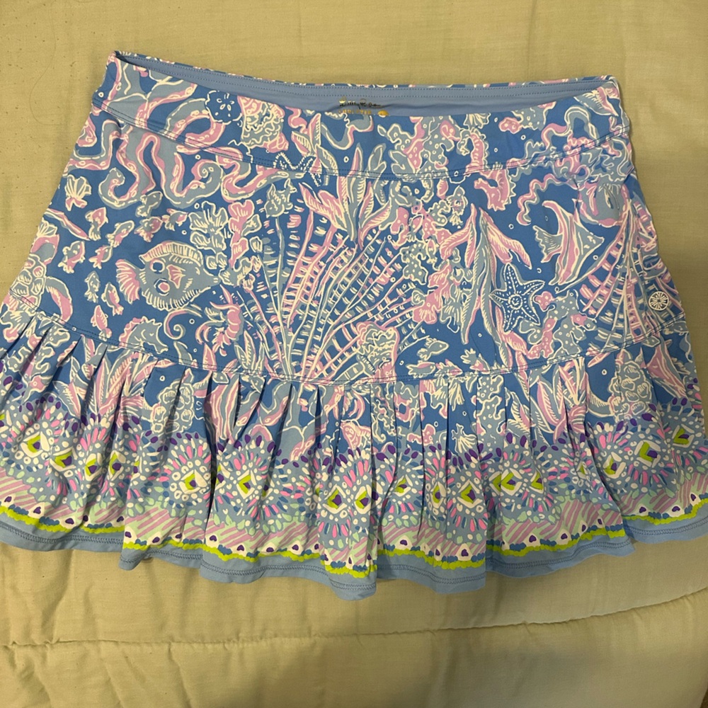 Lilly Pulitzer Luxletic Skort